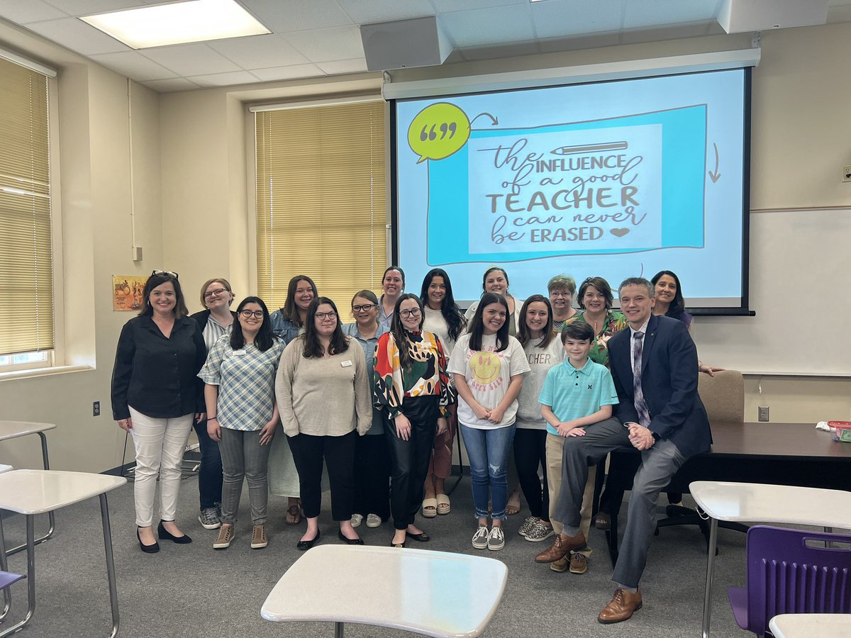 Dr. Paige Dannelley, NBCT tweet media