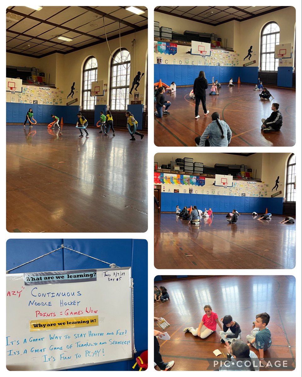 <a href="/GWPhysEd/">Coach T & Coach V</a> with Ms Taglioni today participated in Noodle Hockey! Habits of mind ✅Physical Fitness✅ lots of smiles and fun! ✅✅✅✅way to go <a href="/msconnor6/">Ms. Connor</a> class and Ms T for a great lesson and activity! I wanted to jump in! #RamCulture <a href="/WHGWashington/">WHGW</a> <a href="/WhufsdRams/">Ram Pride</a> <a href="/whathleticsdept/">West Hempstead Athletics</a>