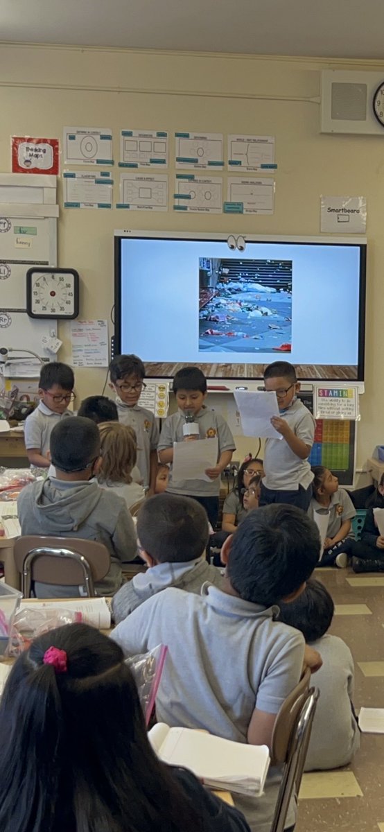 PS 280Q 1st grade tweet media