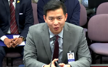 BattleBornProg's tweet photo. We want to give a large shoutout to @lesterjeng from @OneAPIANevada for providing support for #AB73 https://t.co/1u7f78KzKz