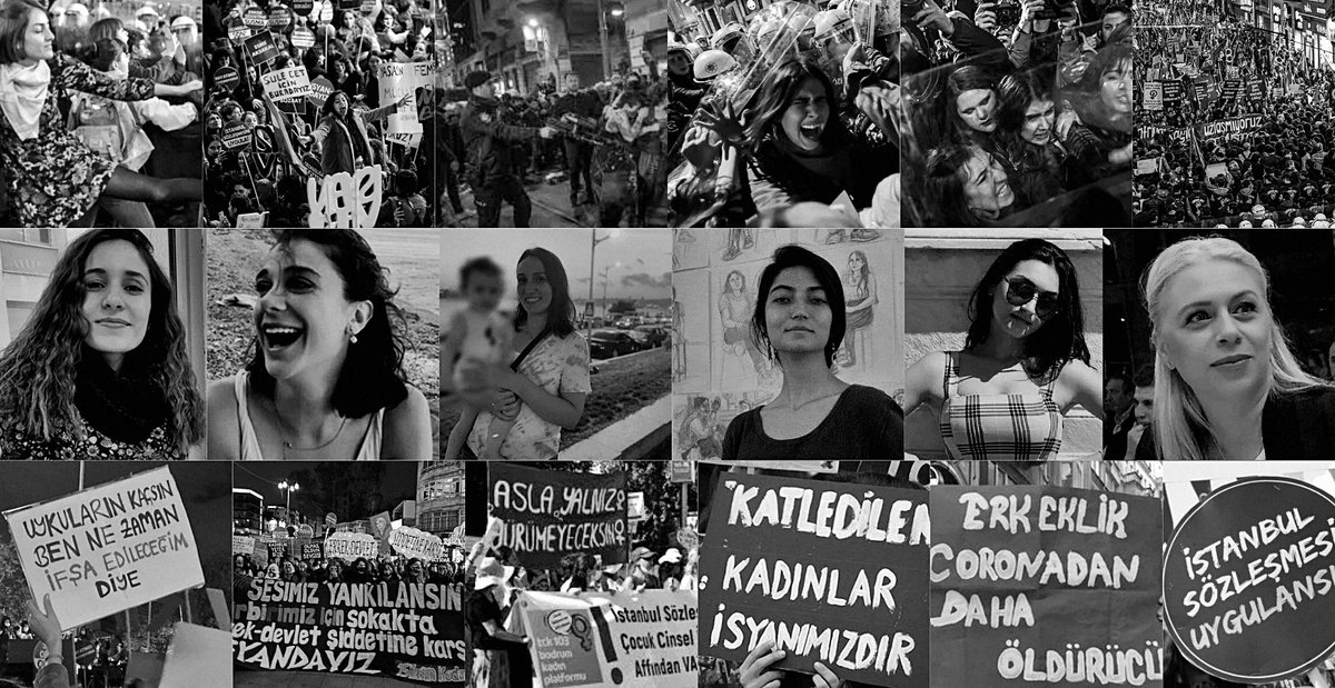 Hikayesi yarım bırakılan tüm kadınlar için omuz omuza, daha iyi yarınlara. 8 Mart Dünya Kadınlar Günü kutlu olsun! #8M2023