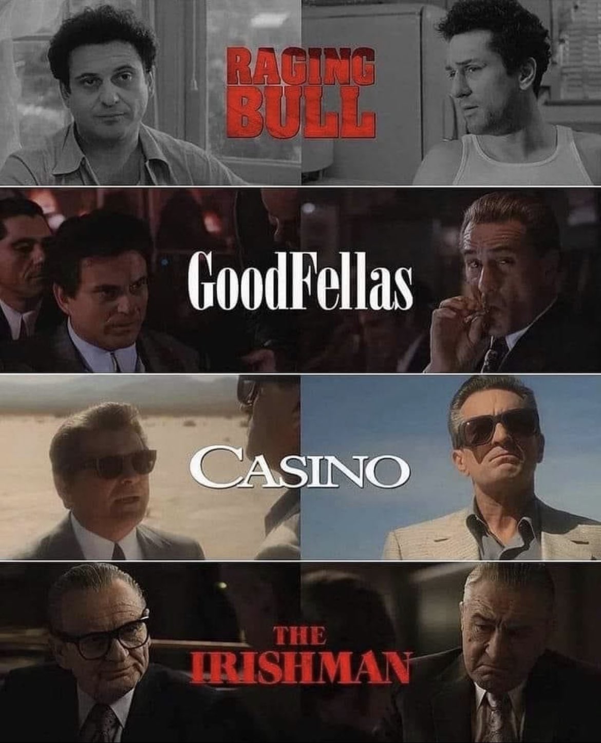 Cinema Tweets on X: "Starring Joe Pesci & Robert De Niro  https://t.co/uFQc4gstg1" / X