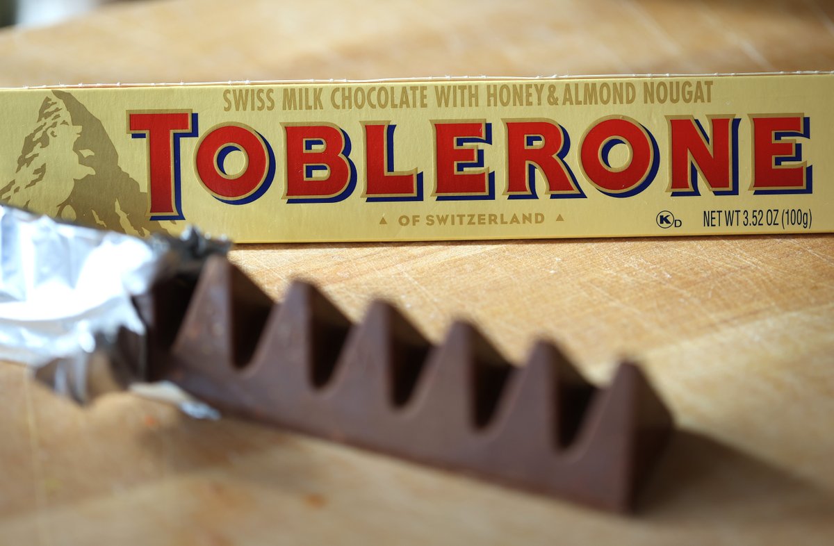 Toblerone no longer Swiss? 

Switzerland's director of Swissness Enforcement explains cbc.ca/radio/asithapp…