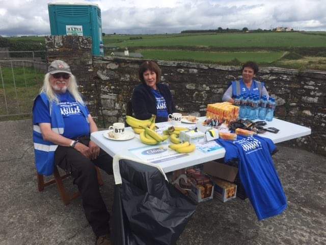 Our #RNLIcrew extends beyond those who answer the pager’s call and we are nothing without the many women who #volunteer in our pop up shops,  our fundraisers and the wives and partners whose support allows our volunteers to help #savelivesatsea.