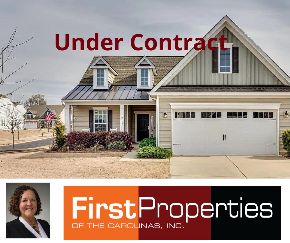 #Teammate Tuesday goes to Karen Glenn. Last Friday, Karen  listed this beautiful home. On Monday she had it under contract with multiple offers.  She is a realtor rockstar! #CharlotteRealEstate #CharlotteRealtor #NCRealtor #SCRealtor #KarenGlenn