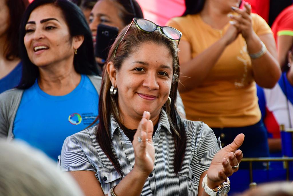Yelitze Santaella tweet media
