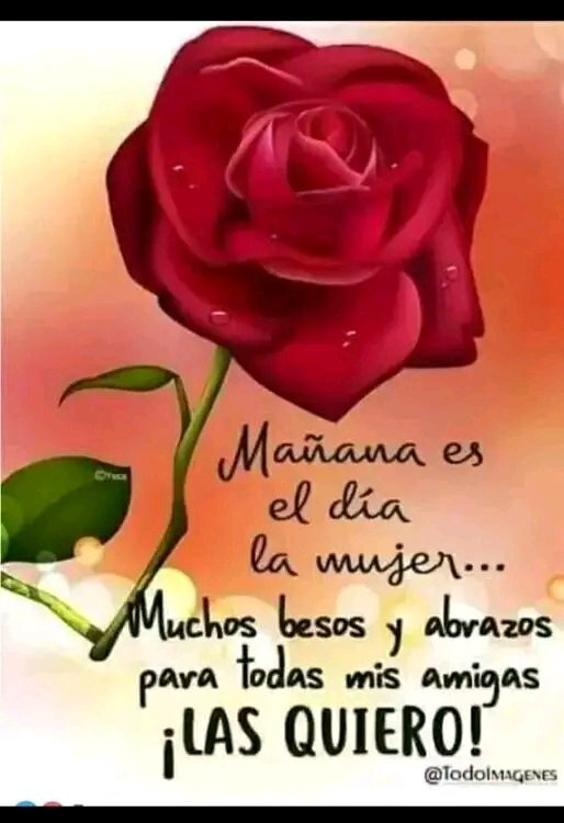 En pocas horas estaremos homenajeando a los seres más divinos q la naturaleza pudo crear, nuestra mujeres muchas felicidades a todas y en especial a mis seguidoras y hermanas del <a href="/DeZurdaTeam_/">DeZurdaTeam 📳</a> y <a href="/LenadoresEn/">Leñadores En Combate</a> 
¡Feliz Dia de la Mujer!