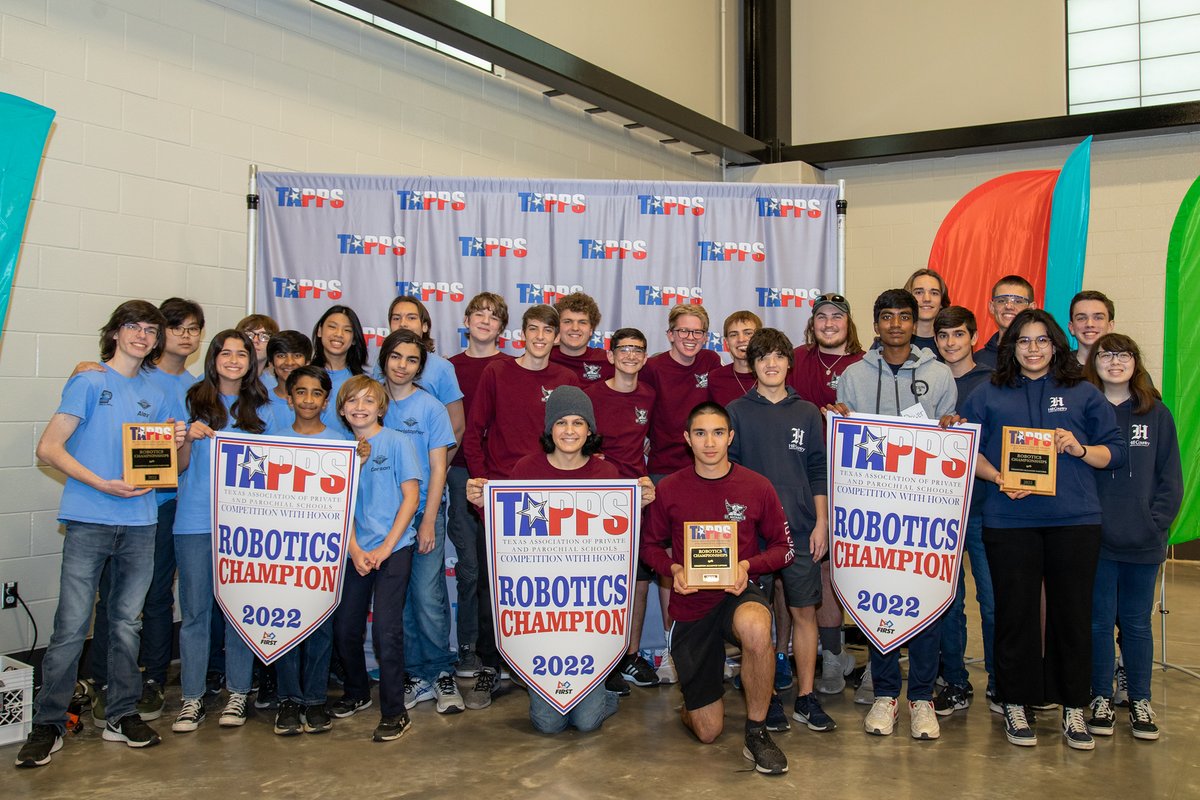 ExtracoEventsCe's tweet image. It&apos;s almost here! Join us in Waco for #TAPPSrobotics 2023 on April 1st at the BASE at Extraco Events Center. 

 Please have your entries done by March 24.

🔗loom.ly/fG9jcoI