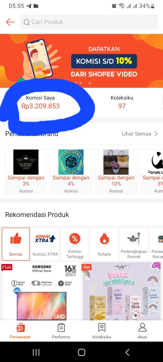topikmyid's tweet photo. Kamu mau dapat komisi seperti saya, yuk gabung di tim kami https://t.co/0Wnkhz8Ygy https://t.co/LKMByUVZi6