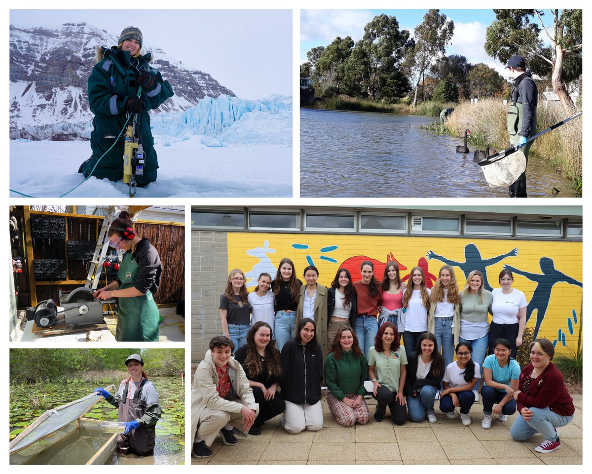 AINSE Ltd. (@ainse_ltd) on Twitter photo On #InternationalWomensDay2023, we proudly celebrate all our inspirational #WomenInSTEM and their amazing work, including our undergraduate, postgraduate and early career scholars, and the brilliant <a href="/ANSTO/">ANSTO</a> researchers who mentor and supervise all <a href="/AINSE_Ltd/">AINSE Ltd.</a> scholars. 👩🔬🧑🏽🔬👩🏿🔬 On #InternationalWomensDay2023, we proudly celebrate all our inspirational #WomenInSTEM and their amazing work, including our undergraduate, postgraduate and early career scholars, and the brilliant <a href="/ANSTO/">ANSTO</a> researchers who mentor and supervise all <a href="/AINSE_Ltd/">AINSE Ltd.</a> scholars. 👩🔬🧑🏽🔬👩🏿🔬