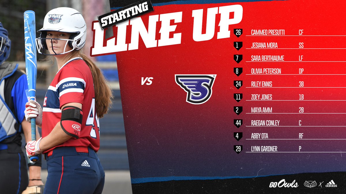 Florida Atlantic Softball tweet media