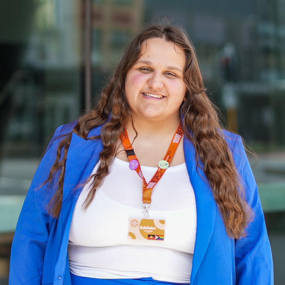 Sarah Williams, Bachelor of Laws student Sarah Williams is the founder of What Were You Wearing, a community organisation by survivors, for survivors that aims to increase awareness, education, and advocate against sexual assault.