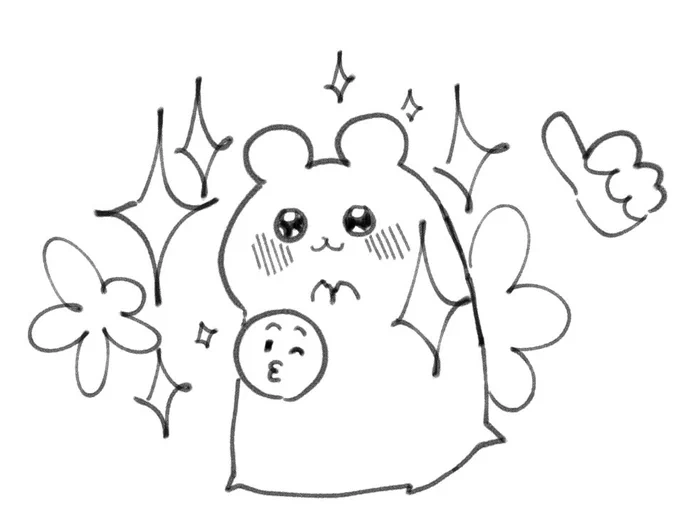 最近のカピバラ ちい…… 