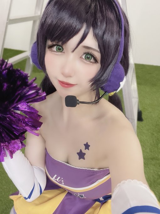 コスプレイヤー雪見のTwitter画像10