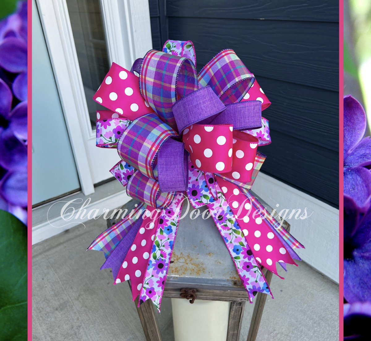 charmingdoordes's tweet photo. Bow drop in my Etsy shop! #bow #whimsical #crafts #decor #decoration #decorating #interiordecorating #interiordecor #etsy #picoftheday #home #homedecor #handmade #homemade #ribbon #WilmingtonNC #charmingdoordesigns  #fun #love #spring #March7th #easter #carrots #Tweetoftheday https://t.co/02zj0Ndgo9