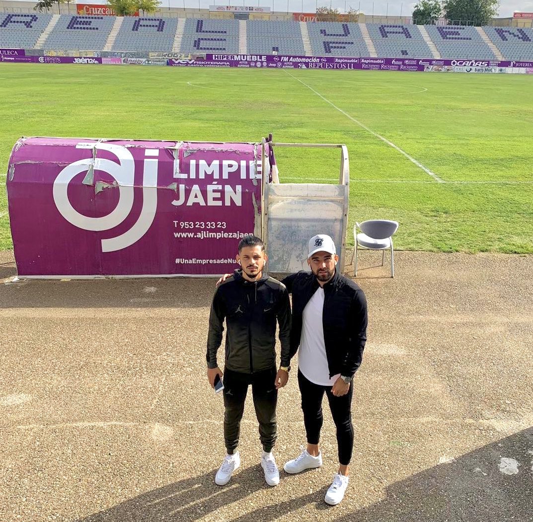 Con mi hermano el mago de la kings league <a href="/franjhg10/">Fran Hernandez</a> 🎩❤️