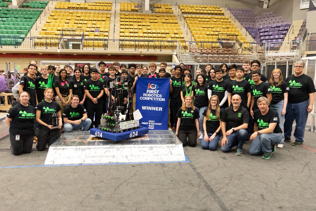 CRyptonite Robotics tweet media