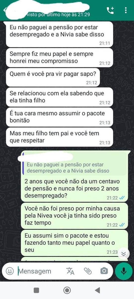 crismnzs's tweet photo. pra quem quer aprender a ser homem aqui vai uma aula de masculinidade real q coach meia bomba nenhum vai te dar 👍🏽 https://t.co/Frr8UTRtfF