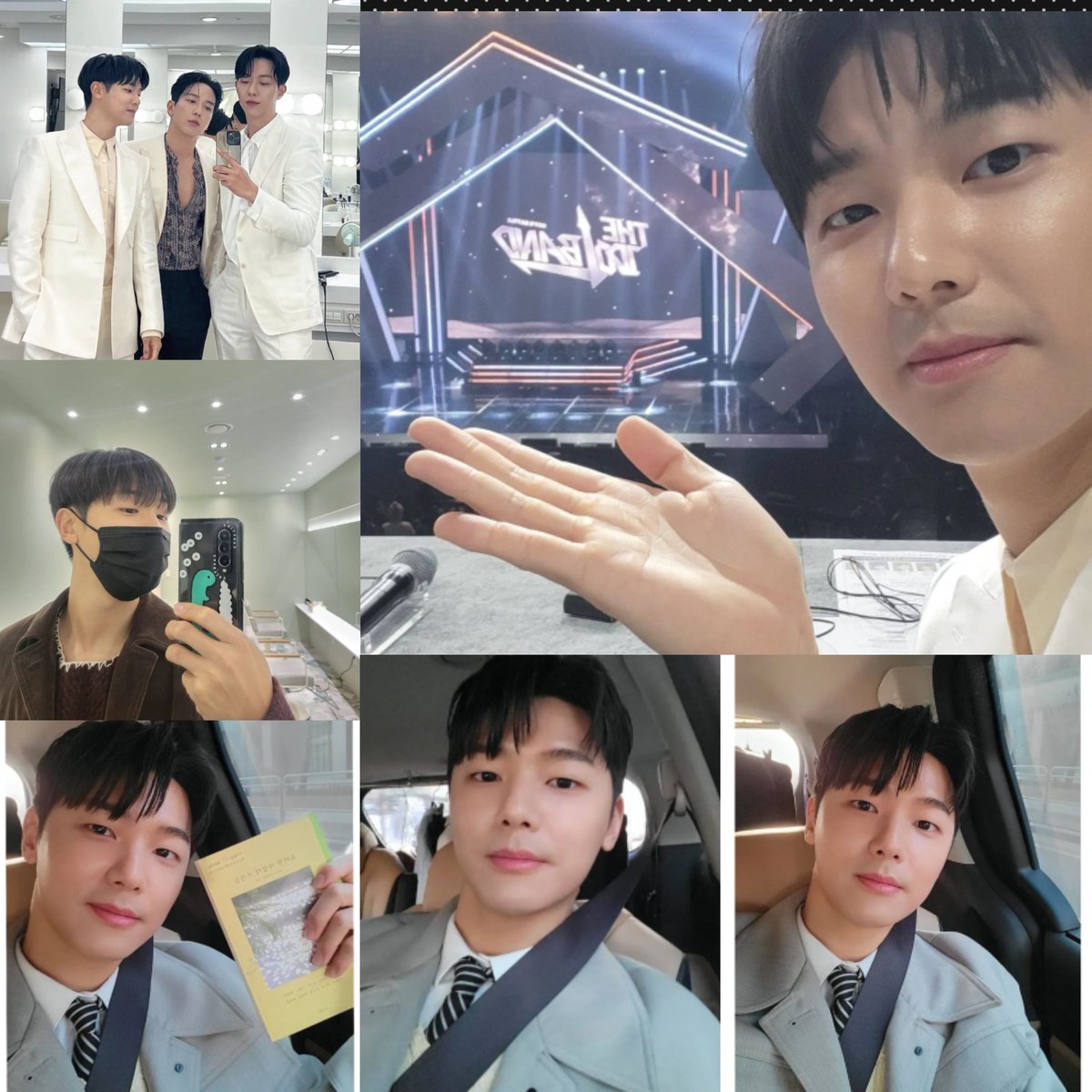 CnblueFandom's tweet photo. 💙Minhyuk💙 IG update...

#KangMinHyuk
#CNBLUE💙
#MinhyukHobbyBinger #Celebrity #Exposure #ItsNotAllLikeThat #ItsNotEverythingLikeThat #SoloFM #STAR #ThePassion  #CNBLUE_ZEPP_CONCERT2023 #CALLING https://t.co/uxotbOesuN