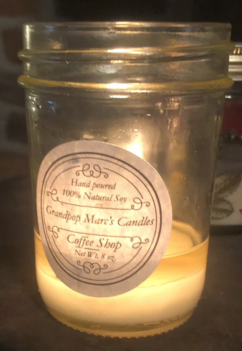 midds1881's tweet photo. That smells sooo good!
https://t.co/6Z0mrtryuX #coffee #simplyawesome #soy #candle #meditate #grateful https://t.co/sZu0J3nKJo