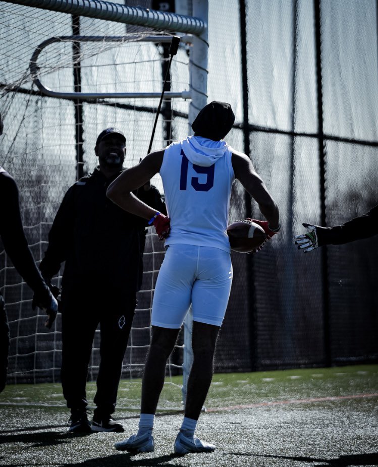 Alijah Hamond 3⭐️ATH tweet media