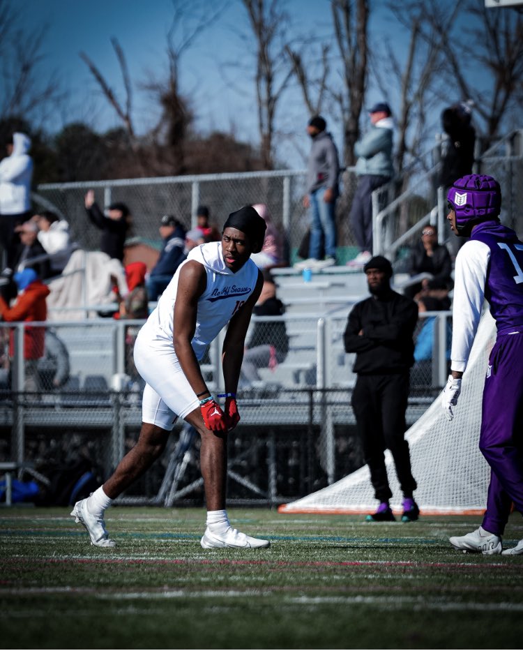 Alijah Hamond 3⭐️ATH tweet media