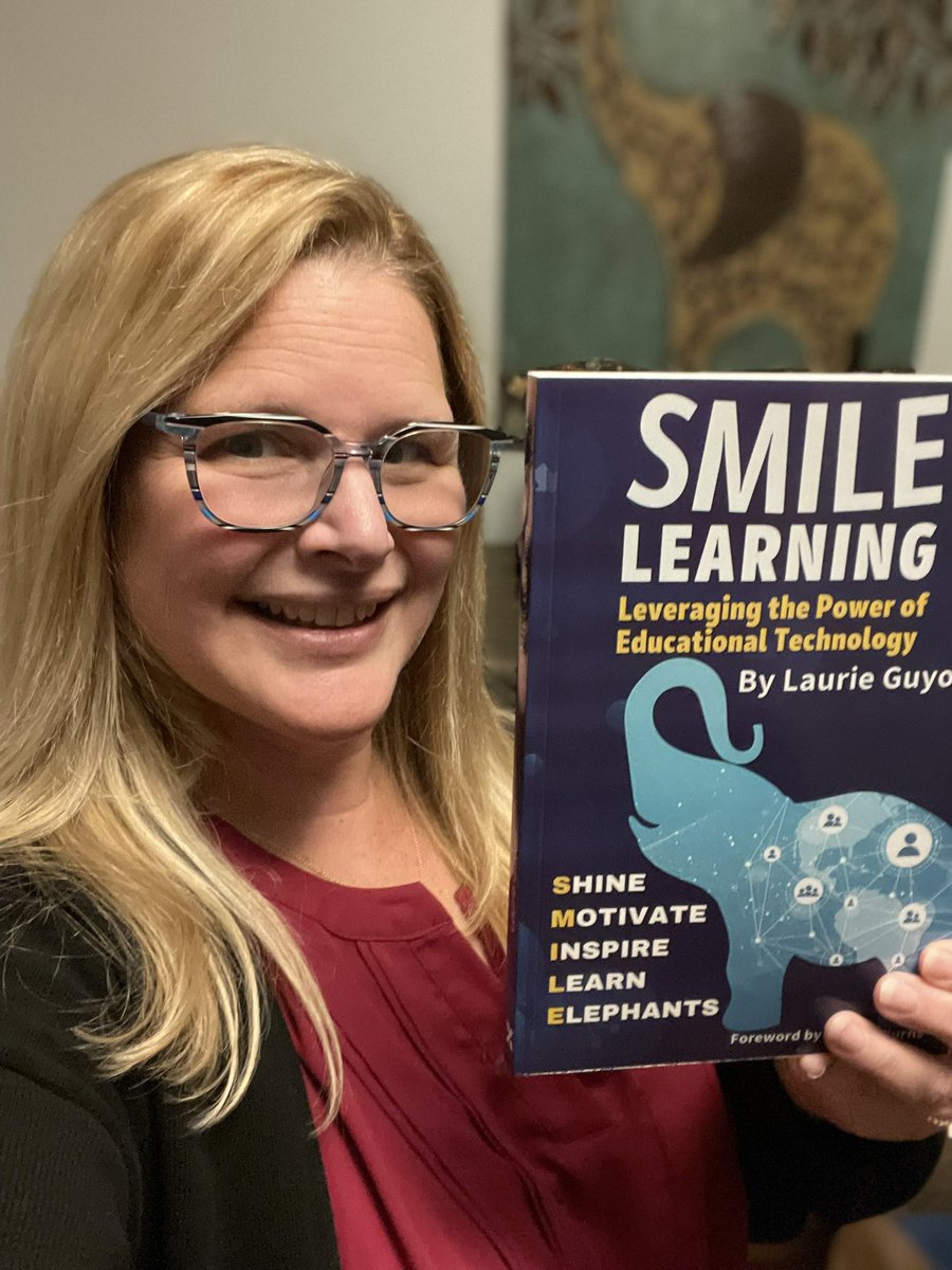 SMILELearning's tweet image. Look what arrived today!!! Anyone else? #SMILELearning