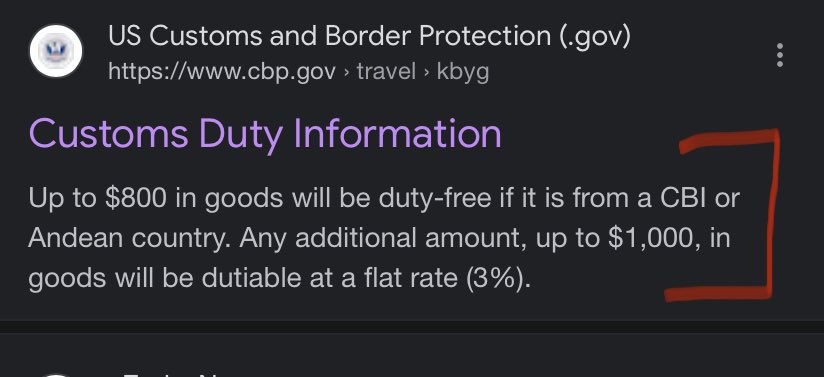 Jamaican0071's tweet image. Increase duty free purchases from USD $50 to USD $500 @NigelClarkeJa @jamaicacustoms