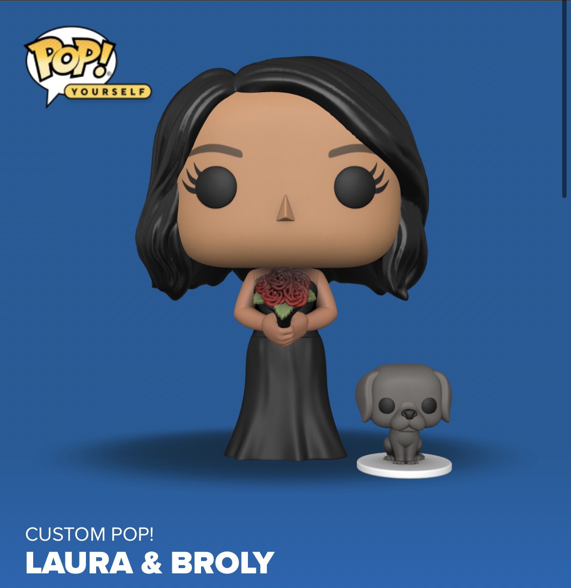 Funko POP News ! on "Did you Yourself today? One of the new features of the website is an upgraded POP Yourself page ~ feel free to your creations