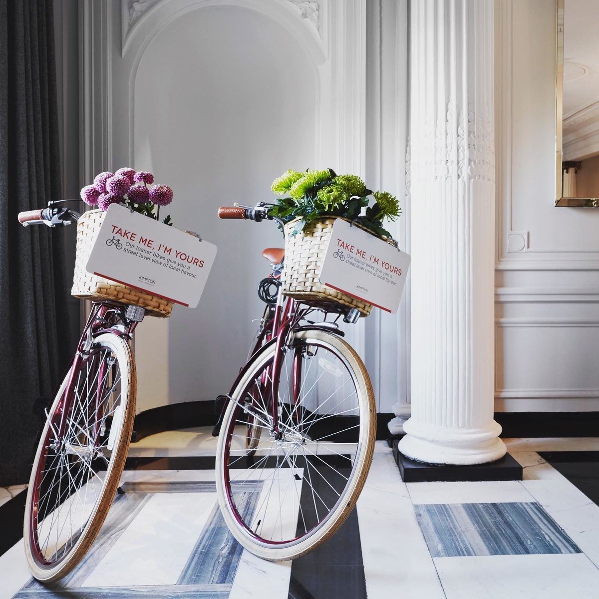 It's March and you don't have a plan for a spring getaway in the bag yet. Maybe you'll just skip it this… Whoaaaa, hold it right there. Not on our watch. We've done all the legwork on some sure-to-please destinations, check it out: kimptonhotels.com/blog/tag/sprin…