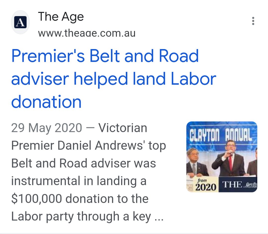 ozcrimenews's tweet image. Albo would never have cancelled Dan Andrews deal with the Chinese over Belt and Road.  #KevinRudd or #PennyWong would definitely be the types to put their egos first not their common sense.
#auspol