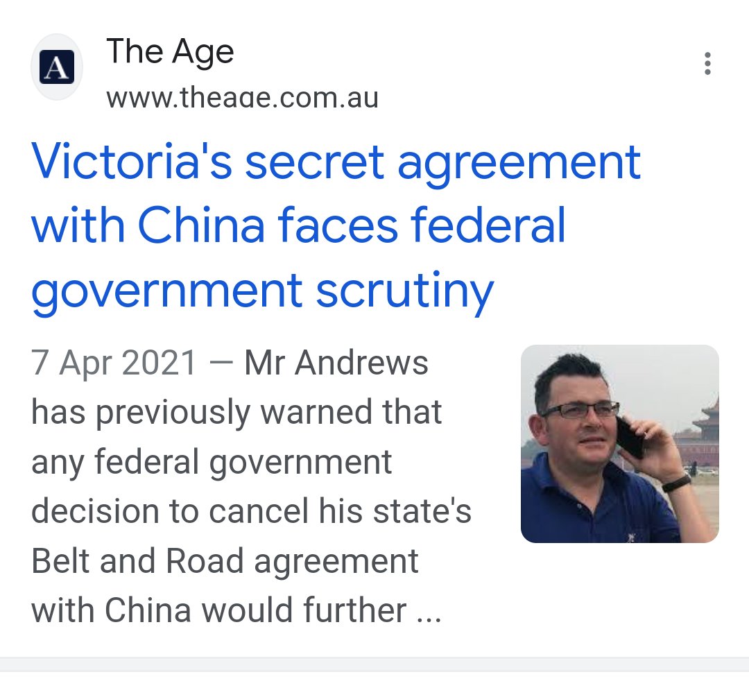 ozcrimenews's tweet image. Albo would never have cancelled Dan Andrews deal with the Chinese over Belt and Road.  #KevinRudd or #PennyWong would definitely be the types to put their egos first not their common sense.
#auspol