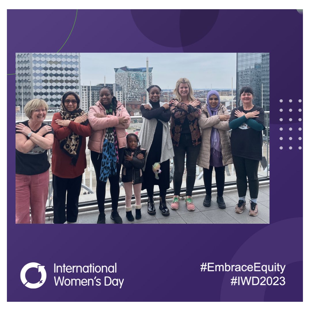 Happy International Women’s Day!