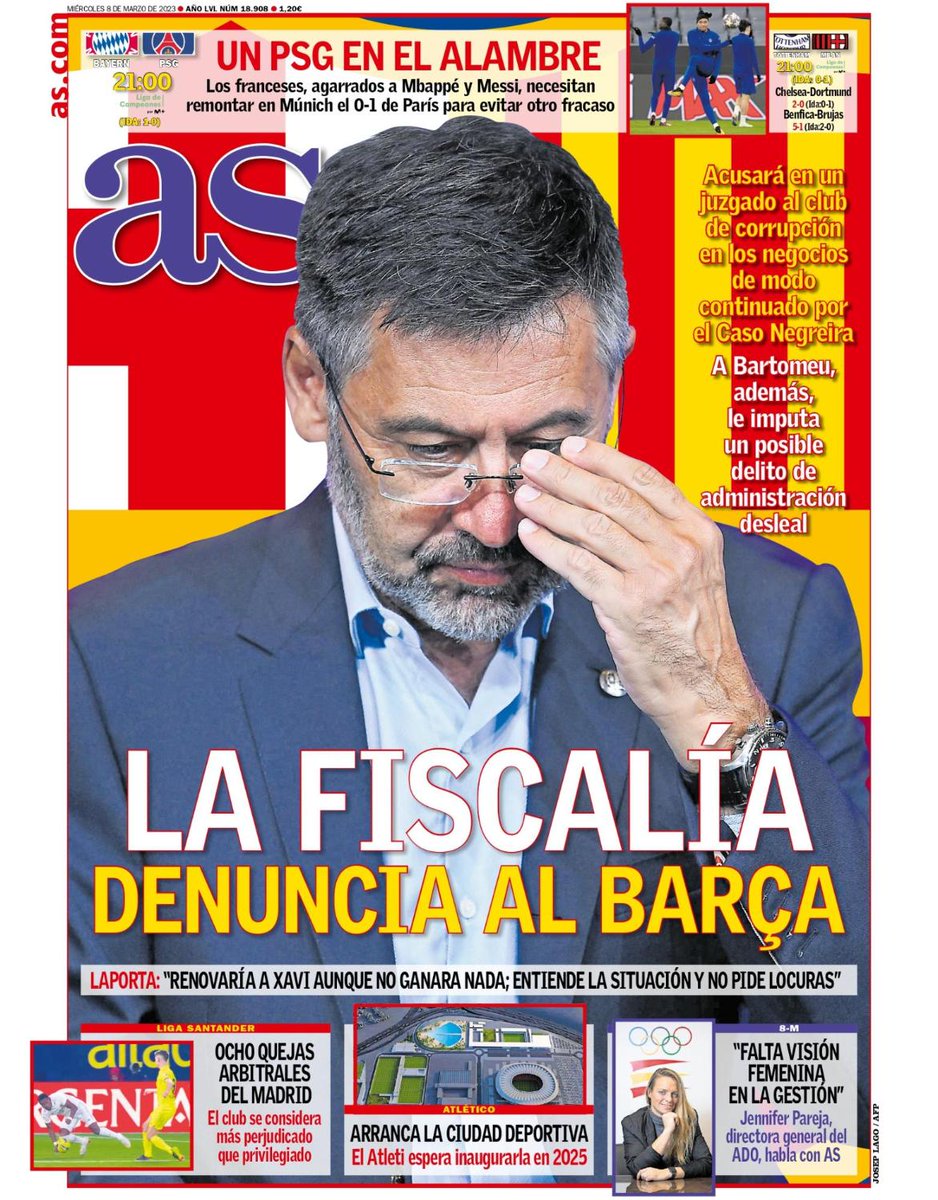 Diario AS tweet media