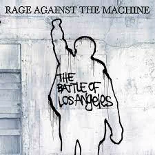 The Battle Of Los Angeles(Rage Against the Machine)以前も呟いたような気がしますが、生まれて初めて行ったライブはキング・クリムゾンで2番目はレイジ・アゲインスト・ザ・マシーンでしたちなみに開始10分で眼鏡を吹っ飛ばされて何も見えなくなりました  