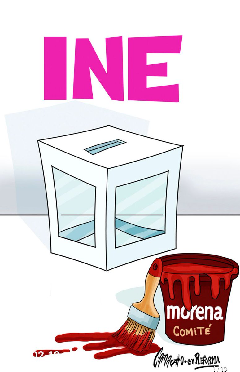 Porque la lucha por el poder político, que tiene como uno de sus escenarios la lucha electoral, es indispensable si realmente queremos transformar a nuestro país en otro distinto, sin pobreza, sin marginación y sin violencia; #DefendamosAlINE 🔥