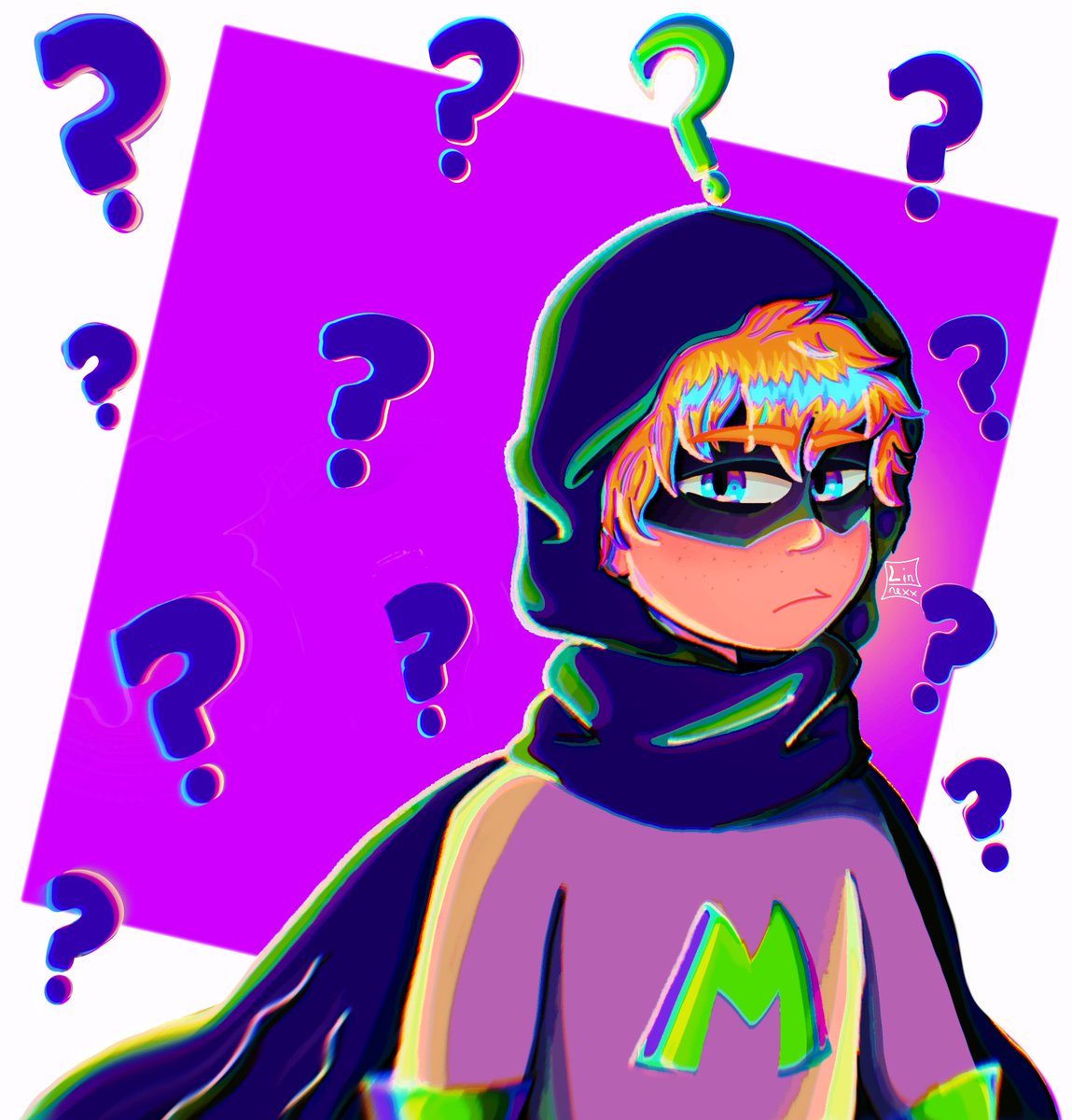 vert_anana's tweet photo. I like him a normal amount
#SouthPark #southparkfanart #Mysterion #mysterionfanart #digitalartwork #fanart #spfanart https://t.co/WJxN3vs01O