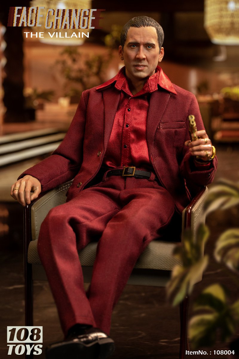 1AFenthusiast's tweet photo. 1/6 Face/Off Castor Troy Nicolas Cage 12" Male #ACTIONFIGURES  https://t.co/IgJ4c9EQKW #eBay  @eBay https://t.co/pvUSe8fWvo