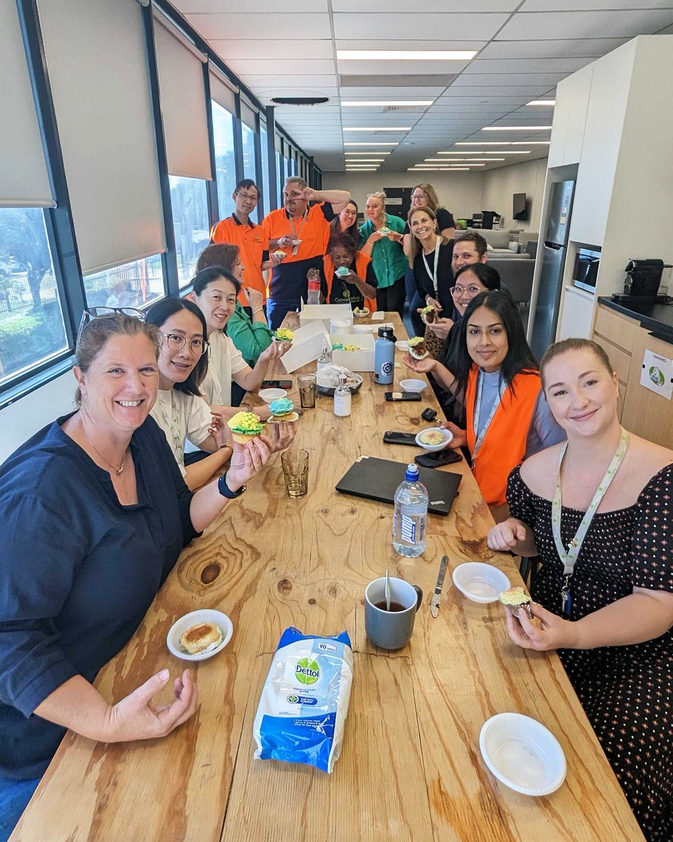 good360au's tweet photo. Happy International Women's Day!

Yesterday the team celebrated the incredible women in our lives and talked about how we are #CrackingTheCode for an equitable world. How are you #CrackingTheCode on #IWD2023? Check out our latest blog post: https://t.co/yyfybgQTWG

#CircleOfGood https://t.co/K9jwVidhjv