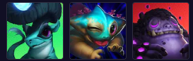SRSL33's tweet photo. #Illuvitars cute, but weak. :/ https://t.co/gWJvmFGM4D