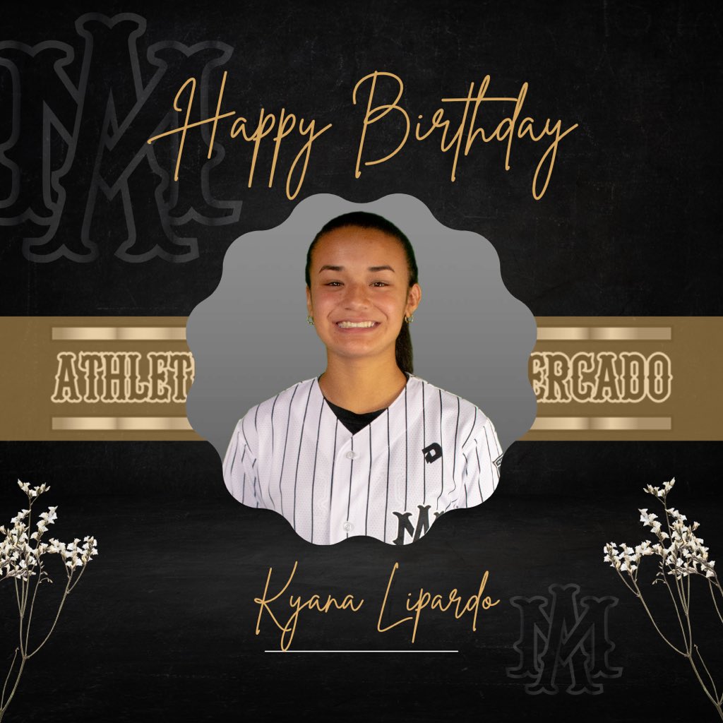 Before the day is over, we would like to wish a very Happy Birthday to our #8, <a href="/KyanaLipardo/">Kyana Lipardo</a> !!! We wish you all the best!!!