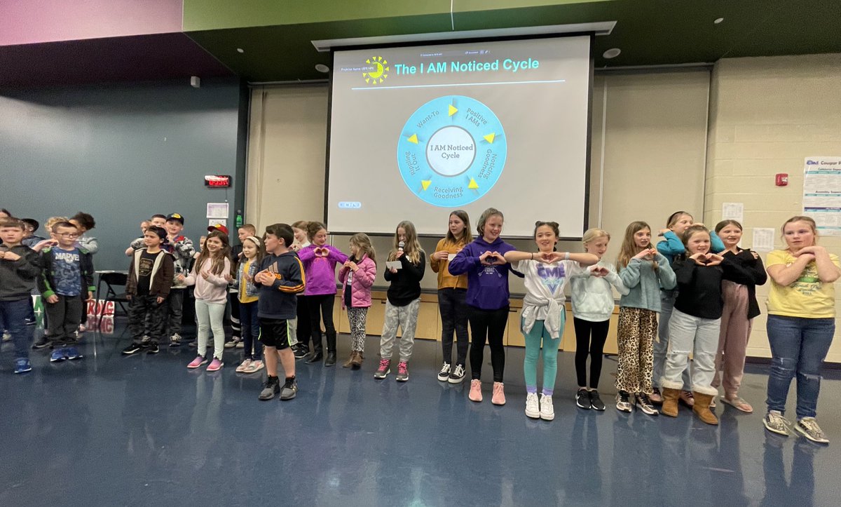 i_am_noticed's tweet photo. Superhero’s were all around us tonight @BSSDCME’s literacy night. It was so great sharing I AM Noticed during this special event. Students, staff, and families were Noticed! Noticing goodness is truly a super power. Try it! 💫
@BSSDnews https://t.co/QA57H2YJi5
