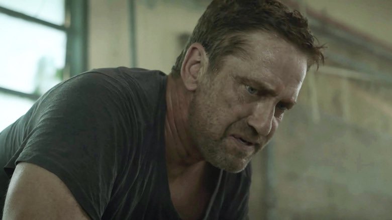PremakeRemakeAD's tweet image. #RemakeAMovie 
#TheHitcher (2025) Directed by Dan Trachtenberg. Screenplay by Scott Beck and Bryan Woods. 

Gerard Butler as John Ryder 
Jacob Elordi as Jim Halsey
Maika Monroe as Nash 
Michael Kelly as Captain Esteridge