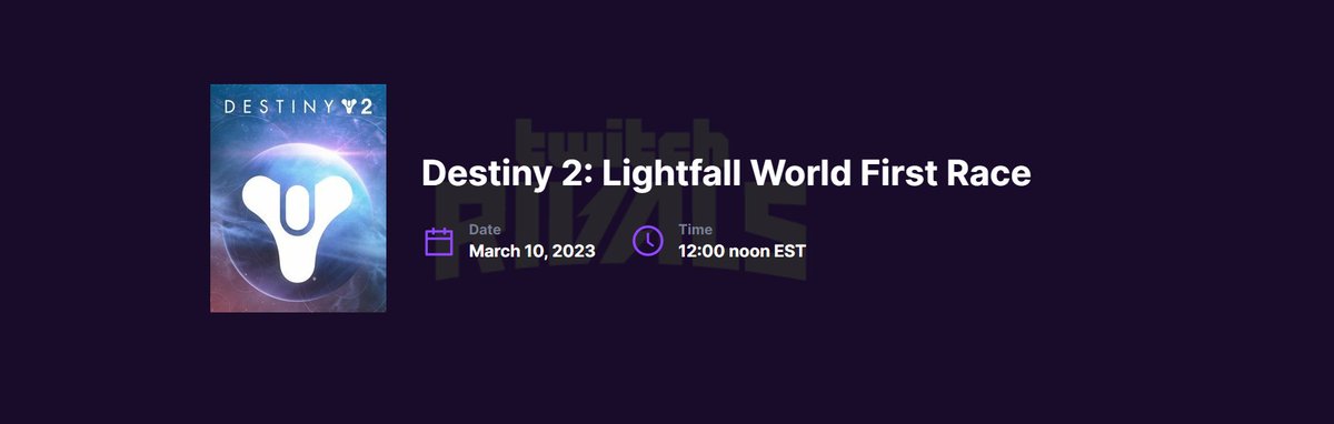 Kaoiji's tweet image. Guess whose ALSO participating in Twitch Rivals :)

The Brown Coats stay winning