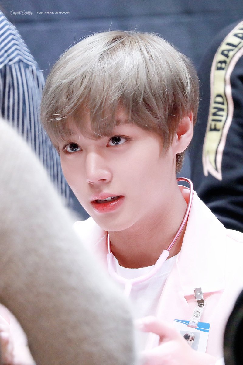 181124 핫트랙스 팬싸 HQ

#박지훈 #ParkJihoon