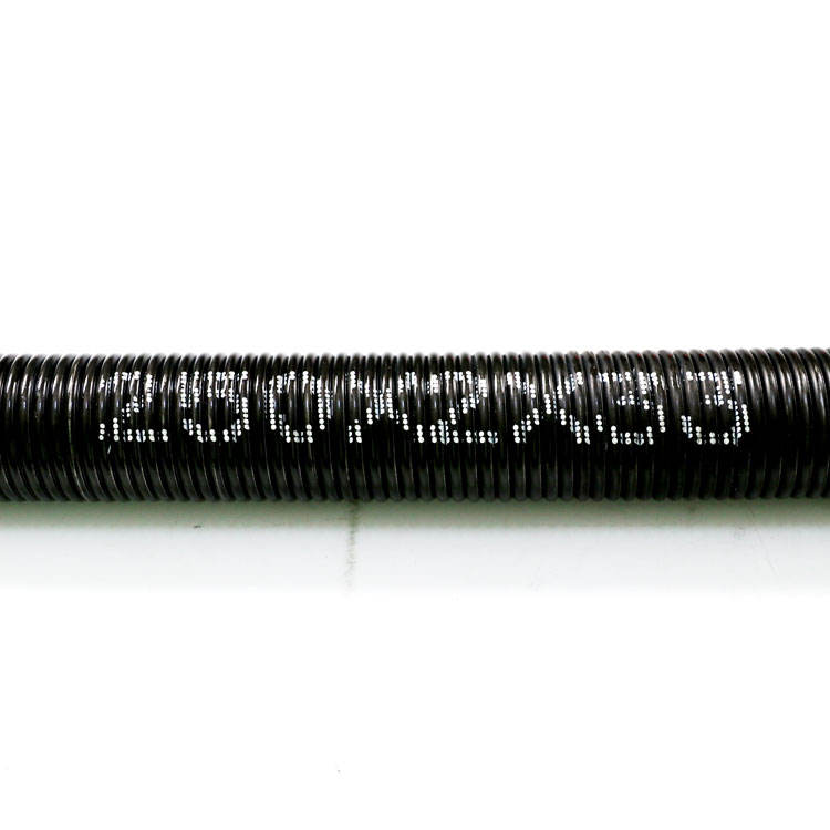 CherryLiuSteel's tweet image. Garage door springs supplying.
Marked with red color for clients' easy distinguish.
Also can spray makes on spring body, like size, company, lines, or as per requirements.
Welcome your kind comment/enquiry.

#springs #garagedoor #doorspring #garagespring #spring #garage #door