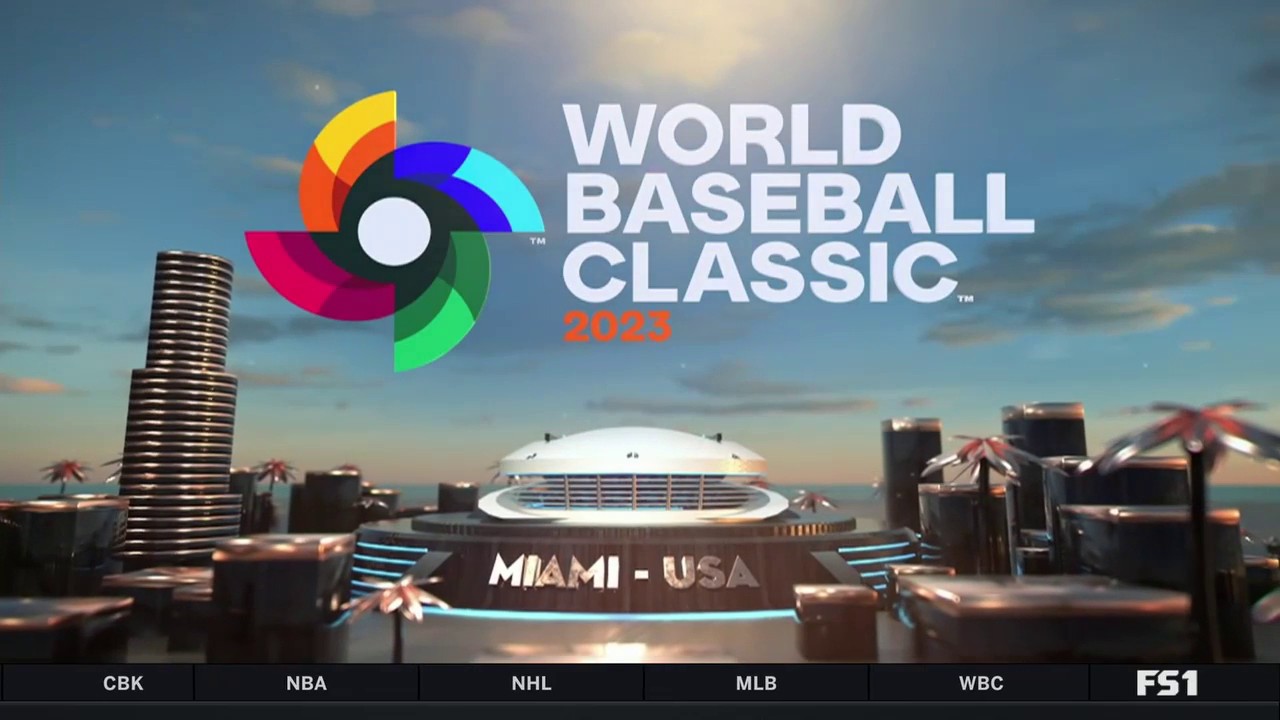 [分享] 美國FS1 古荷戰開場影片