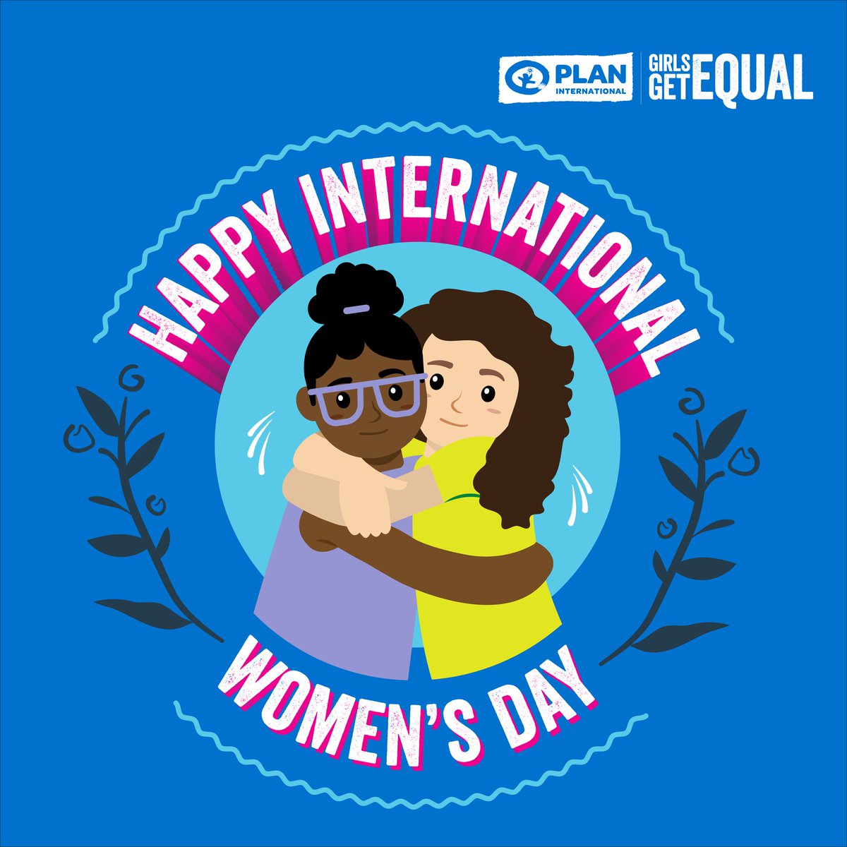 Happy International Women's Day!
#IWD #EqualPowerNow
#IWD2023