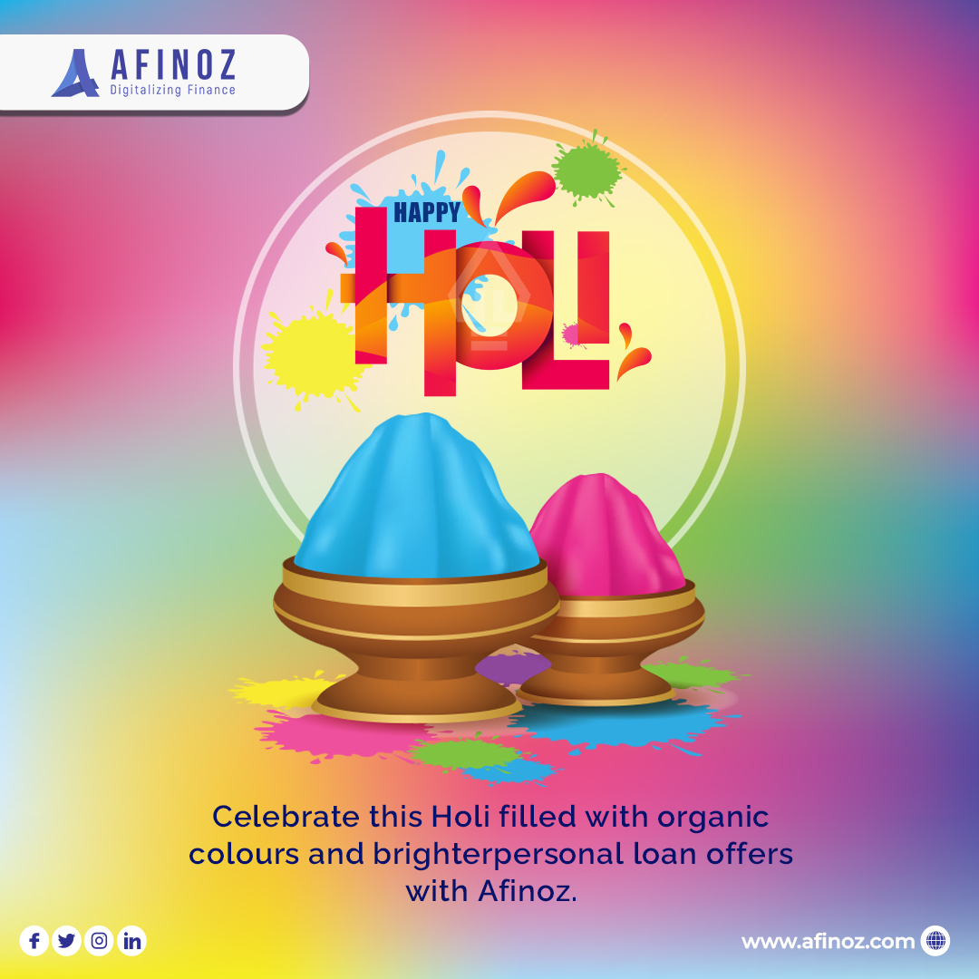 Find the most colorful offers on personal loans at #Afinoz.
.
.
#HappyHoli2023 #color #colorfulhome #colorfulholi #festivalofcolors #holi #festival #happyholi #sustainablity #afinoz #loans #loanservices #carloans #personalloan #finance #financeservices #gujiya #sweets #fun #enjoy