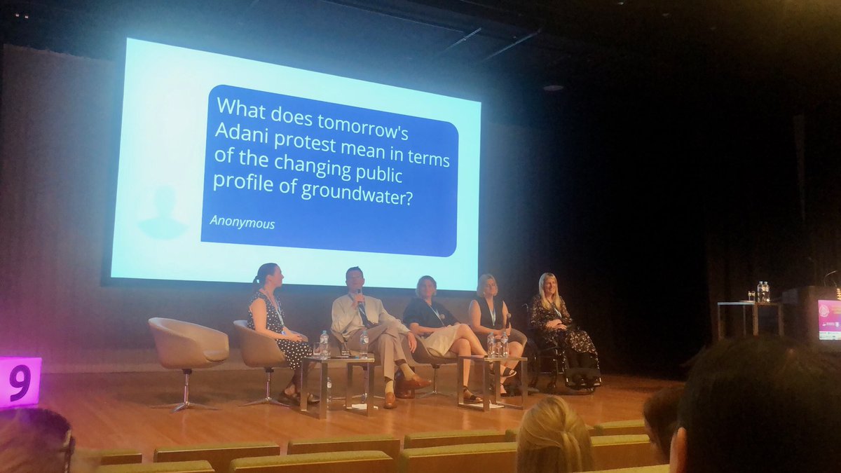 IAHACT's tweet image. Happy #InternationalWomensDay Women everywhere doing everything! This is what #groundwaterlookslike @womensday